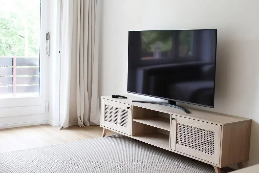 Cozy, Quiet Munich City Apartment Germany